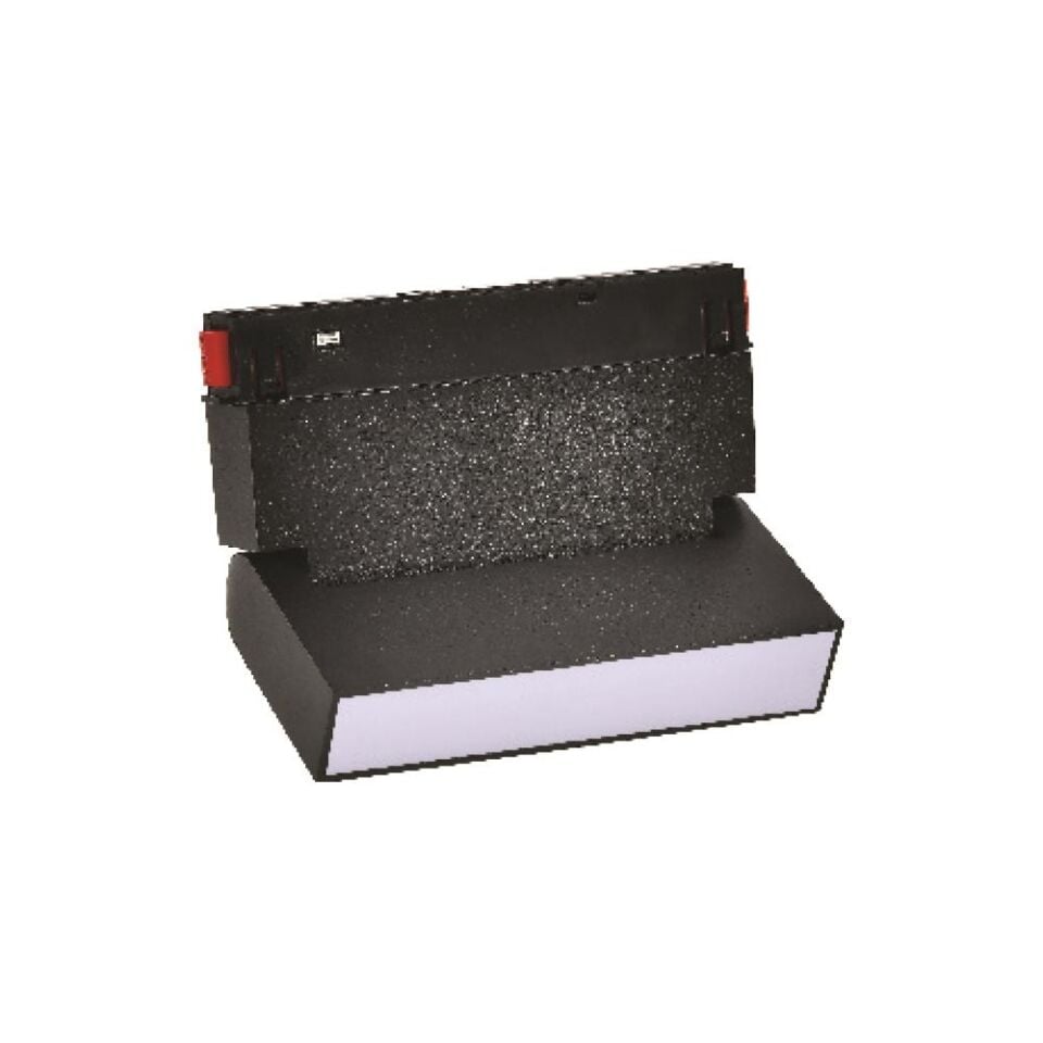 Forlife Opak Difüzörlü Hareketli Magnet Armatür 6W 6500K Beyaz FL-6681