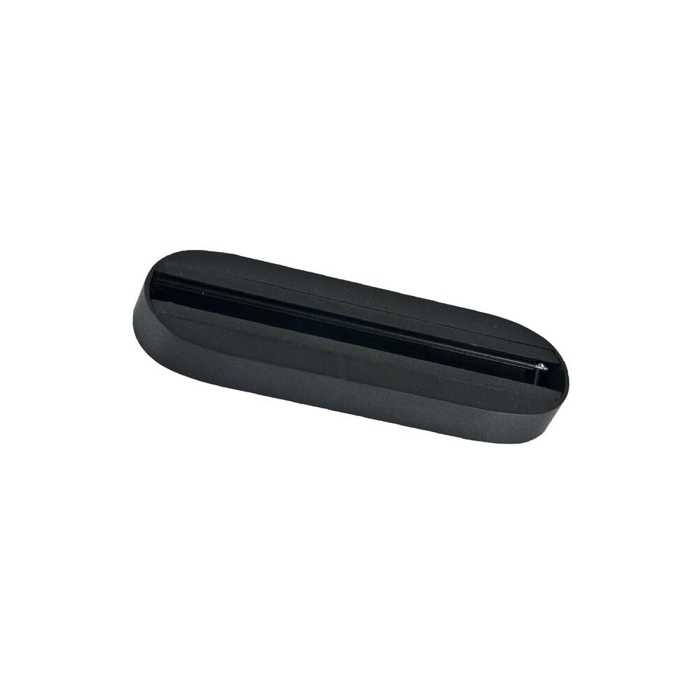 ACK AY40-00101 18cm Sıva Üstü Monofaze Ray Siyah