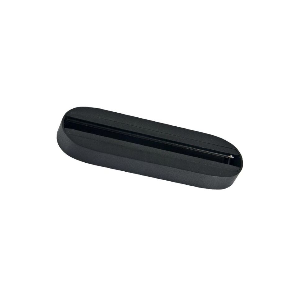 ACK AY40-00101 18cm Sıva Üstü Monofaze Ray Siyah