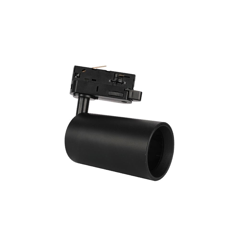 ACK AD30-05021 GU10 Siyah Ray Spot Armatür