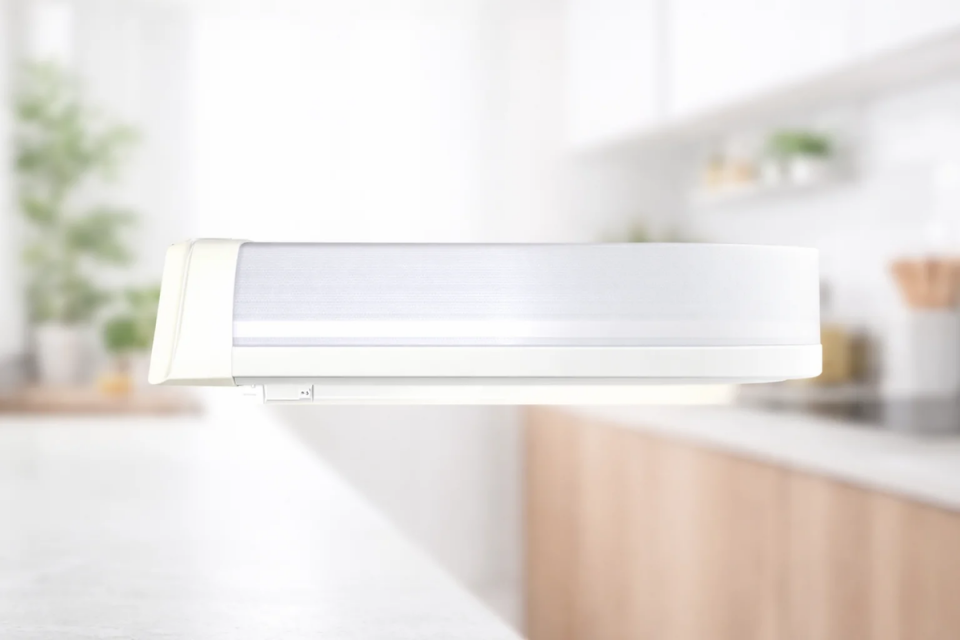 CATA CT-2467B 10W 6400K Beyaz Işık Eklenebilir Anahtarlı Bant Armatür