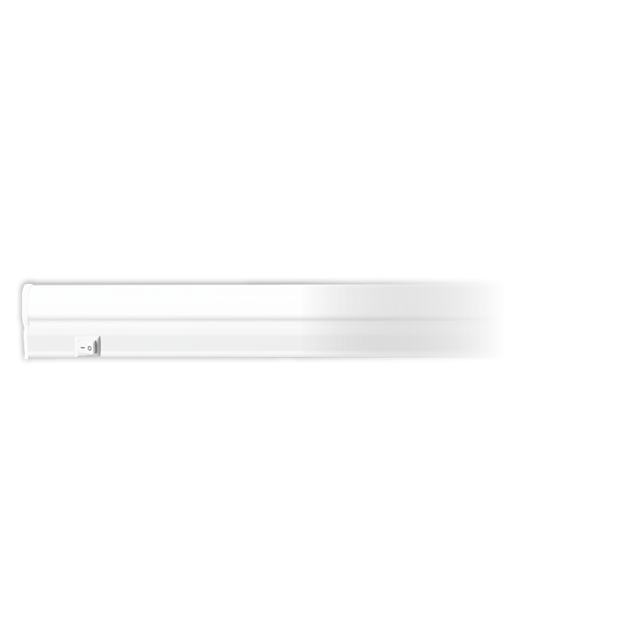 CATA CT-2467B 10W 6400K Beyaz Işık Eklenebilir Anahtarlı Bant Armatür