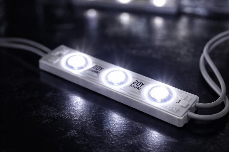 CATA CT-4593B 2W 6400K Beyaz Işık LED Modül Tak Çalıştır 220v