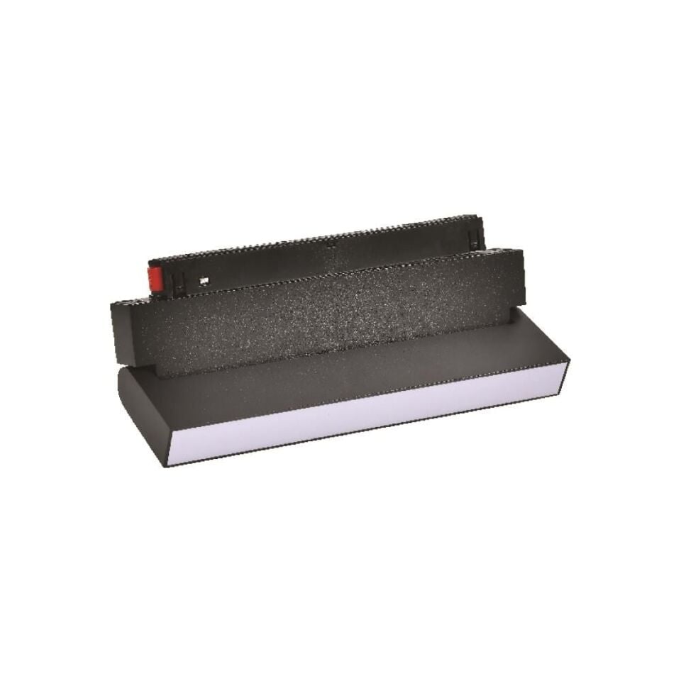 Forlife Opak Difüzörlü Hareketli Magnet Armatür 12W 6500K Beyaz FL-6682