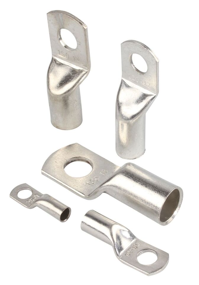 Mutlusan Kablo Papucu (120MM2) (M12 Sıkmalı Tip) (Standart Seri) 123 037 500120