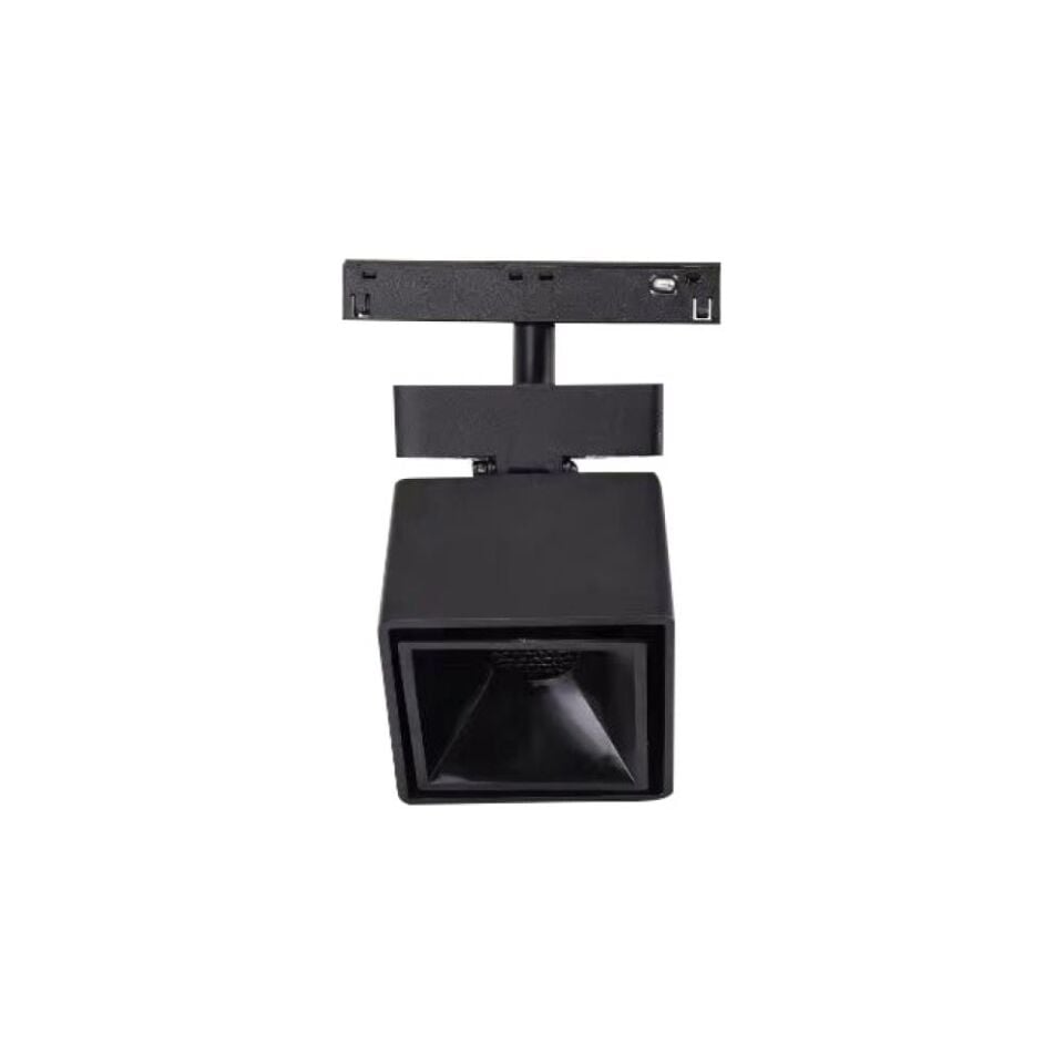 Forlife Magnet Kare Ray Spot Armatür 10W 3200K Gün Işığı FL-6676