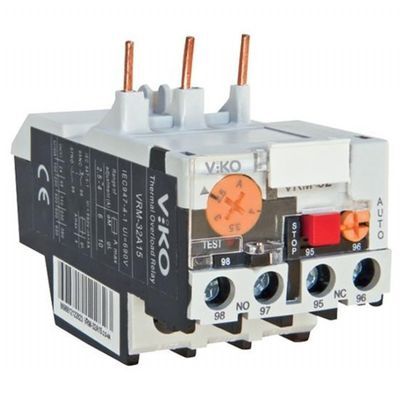 Viko VRM-32A14 Termik Röle Mekanik 1.6-2.5a