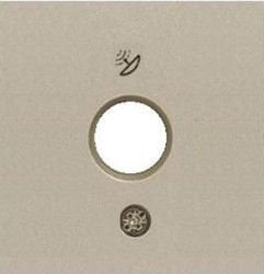 Viko Artline Novella/Trenda Bronz F Konnektör Uydu Prizi Kapak (Mekanizma Hariç) 92605297