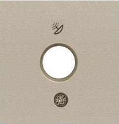 Viko Artline Novella/Trenda Bronz F Konnektör Uydu Prizi Kapak (Mekanizma Hariç) 92605297