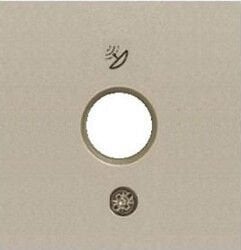 Viko Artline Novella/Trenda Bronz F Konnektör Uydu Prizi Kapak (Mekanizma Hariç) 92605297