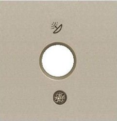 Viko Artline Novella/Trenda Bronz F Konnektör Uydu Prizi Kapak (Mekanizma Hariç) 92605297