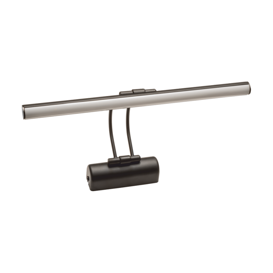 CATA CT-5212SB 7W 6400K Beyaz Işık Kuğu LED Siyah Aplik