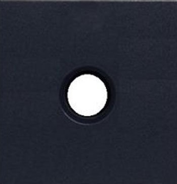 Viko Artline Novella/Trenda Siyah F Konnektörlü Uydu Prizi Kapak (Mekanizma Hariç) 92605597