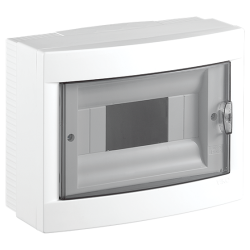 Viko Sıvaüstü Sigorta Kutusu 8-li Halogen Free 90912108