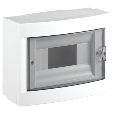 Viko Sıvaüstü Sigorta Kutusu 8-li Halogen Free 90912108