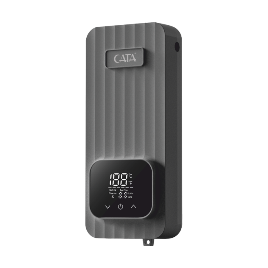 CATA CT-6010 Akıllı Dijital Şofben Su Isıtıcı 5500W