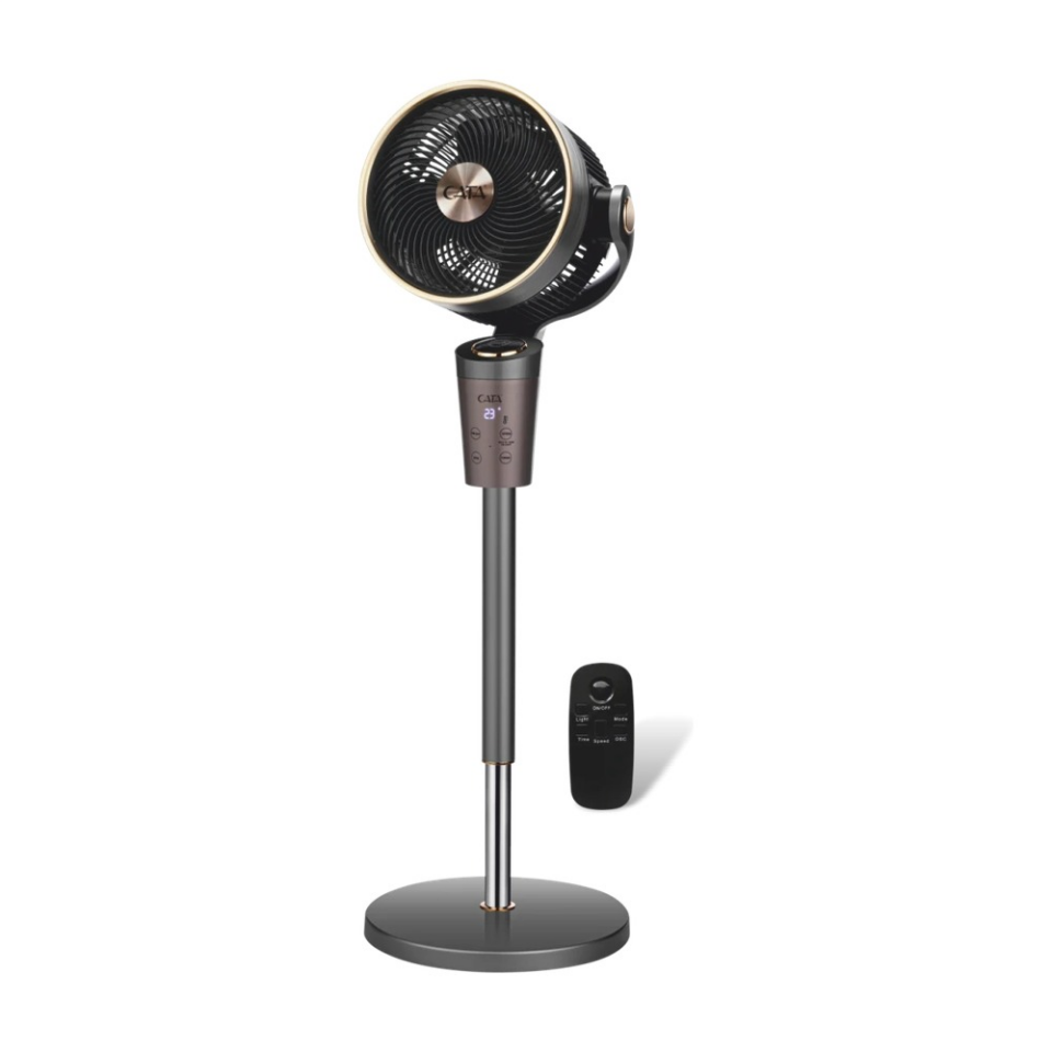 CATA CT-3040 Turbo Ayakli Vantilatör Kumandalı