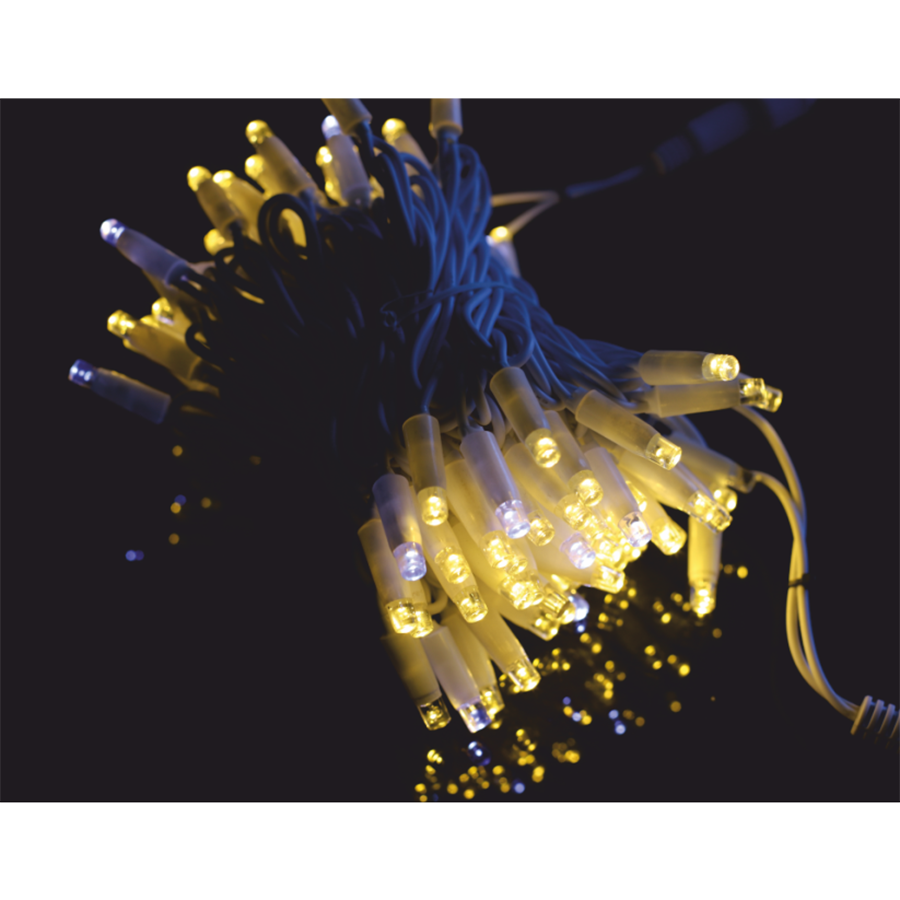 CATA CT-8501 10 Metre Eklenebilir Flaşlı Süsleme Yılbaşı Vitrin