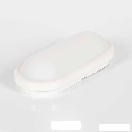 Mutlusan 18W Nemliyer Ledli Oval Armatür IP65 (Beyaz) 016 038 701700