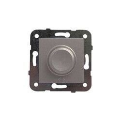 Viko Artline Novella/Trenda Antrasit Pro Dimmer/1-10v Düğme (Mekanizma Hariç) 92605384