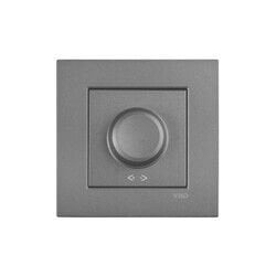 Viko Artline Novella/Trenda Füme Pro Dimmer/1-10v Düğme (Mekanizma Hariç) 92605484