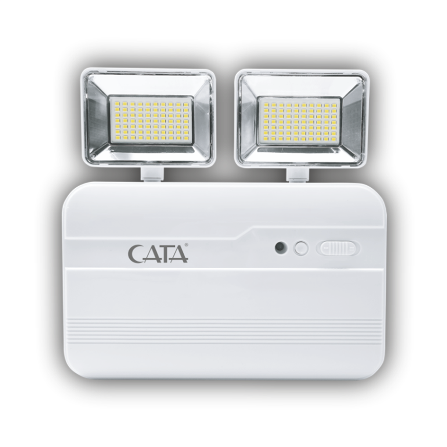 CATA CT-9172 Şarjlı 2x10w Acil Aydınlatma Armatür