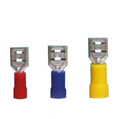 Mutlusan IDT-1,5-2,5/4.8 İzoleli Dişi Terminal 1,5-2,5MM 014 100 081524