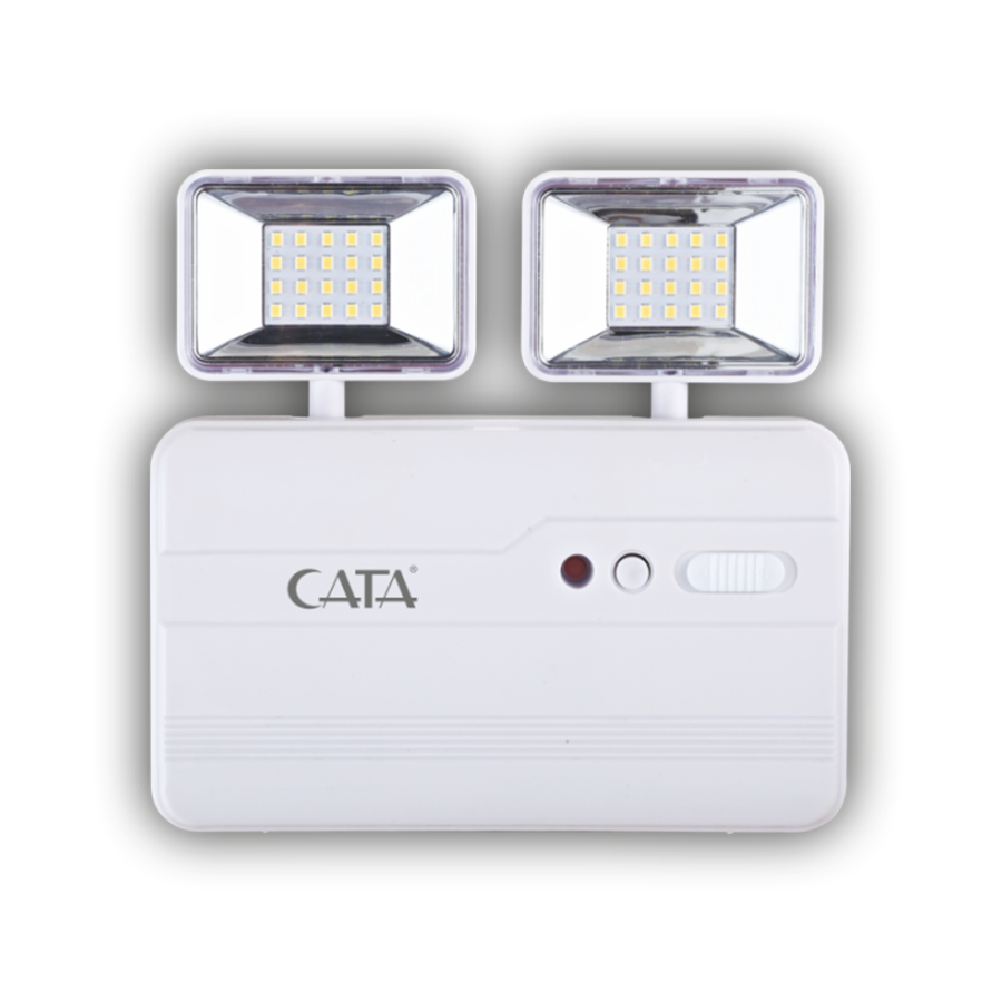CATA CT-9171 Şarjlı 2x5w Acil Aydınlatma Armatür