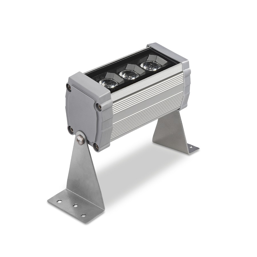 NOAS YL79-0303 10CM 3W Mavi Işık LED Wallwasher