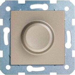 Viko Artline Novella/Trenda Bronz Pro Dimmer/1-10v Düğme Kapak (Mekanizma Hariç) 92605284