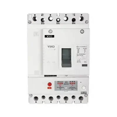 Viko - VMF1-100-4-SN2 4x100A 25ka Sn2 Sabit Kompakt Şalter