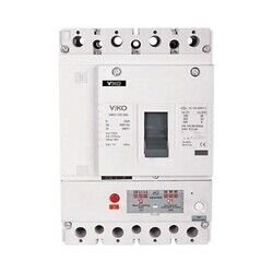 Viko - VMR2-100-SN2 4x100A 25ka Sn2 Kaçak Akımlı Sabit Kompakt Şalter