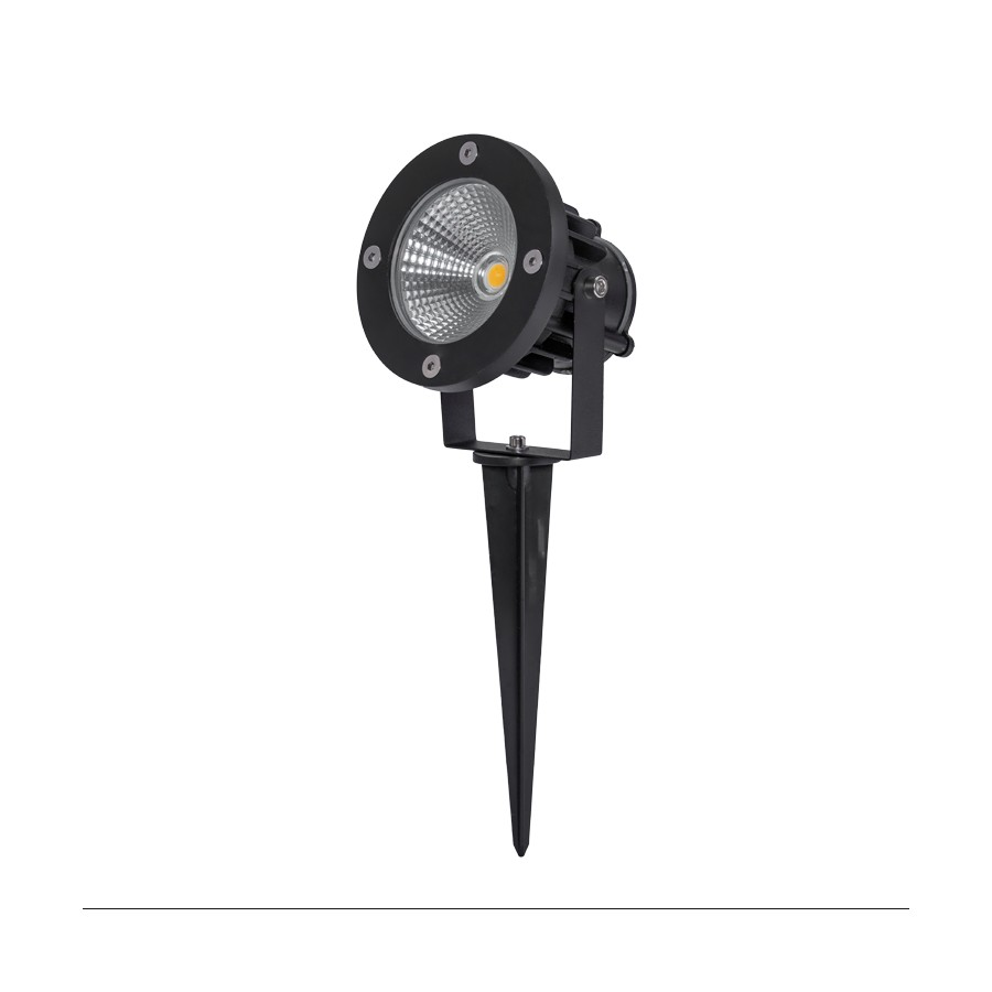 NOAS YL74-1006 10W Amber Işık Bahçe Armatürü