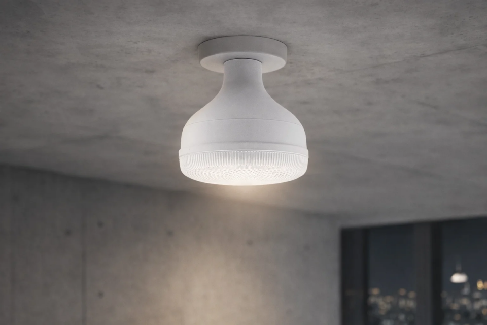 CATA CT-4145B 45 Watt E27 Duylu Kristal Torch LED Ampul