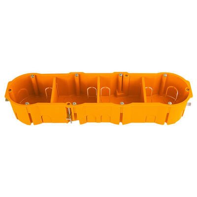 Viko 4'lü Alçıpan Kasa Halojen Free - 90926104