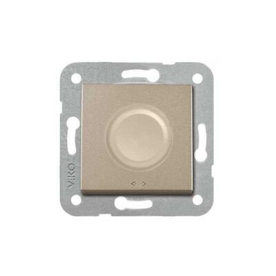 Viko Artline Novella/Trenda Bronz R Dimmer Düğme (Mekanizma Hariç) 92605220