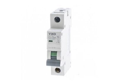Viko - 4VTB-1C04 1x04A 4,5kA C Tipi Otomatik Sigorta