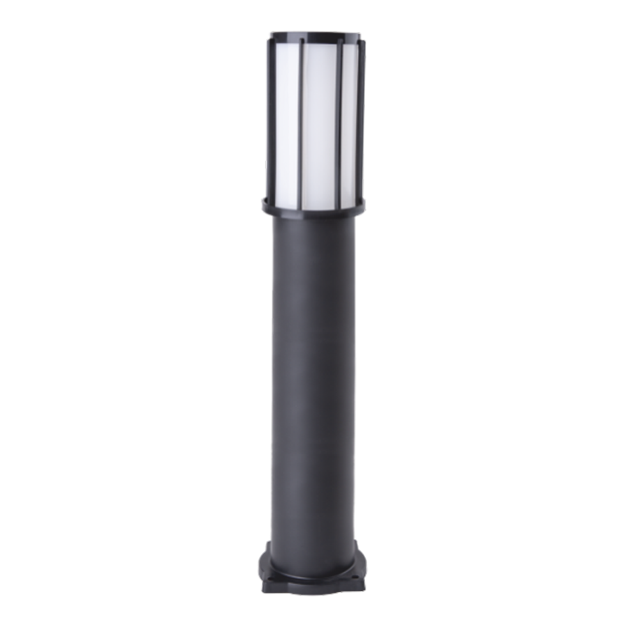 CATA CT-7034 Cenova Bahçe Armatür 80CM E27 Duy