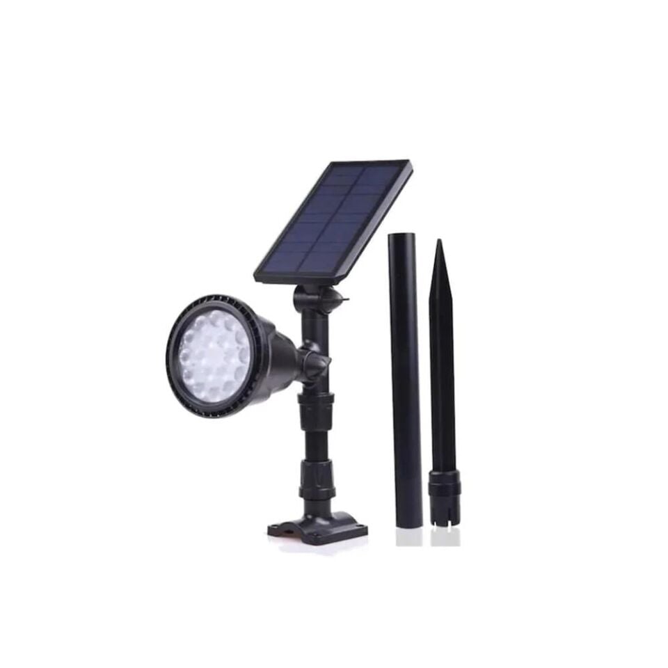 Forlife Solar Çim Armatürü 30W Rgb FL-3121 R