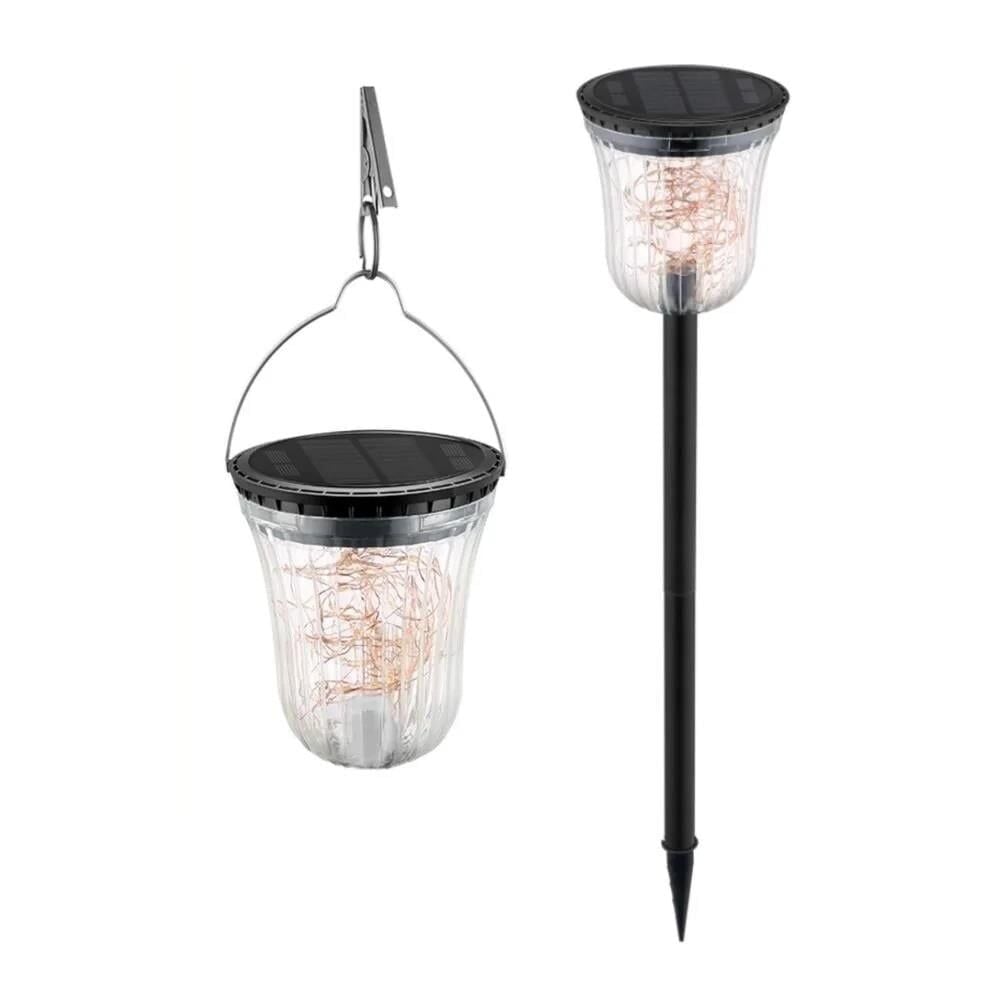 Forlife Solar Peri Ledli Bahçe Aydınlatma Armatürü FL-3284