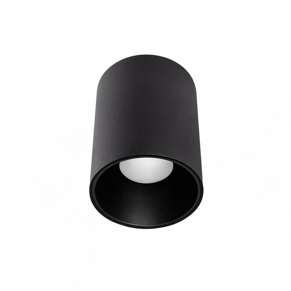 ACK AH12-08511 Siyah Kasa - Siyah Sıva Üstü Dekoratif Armatür