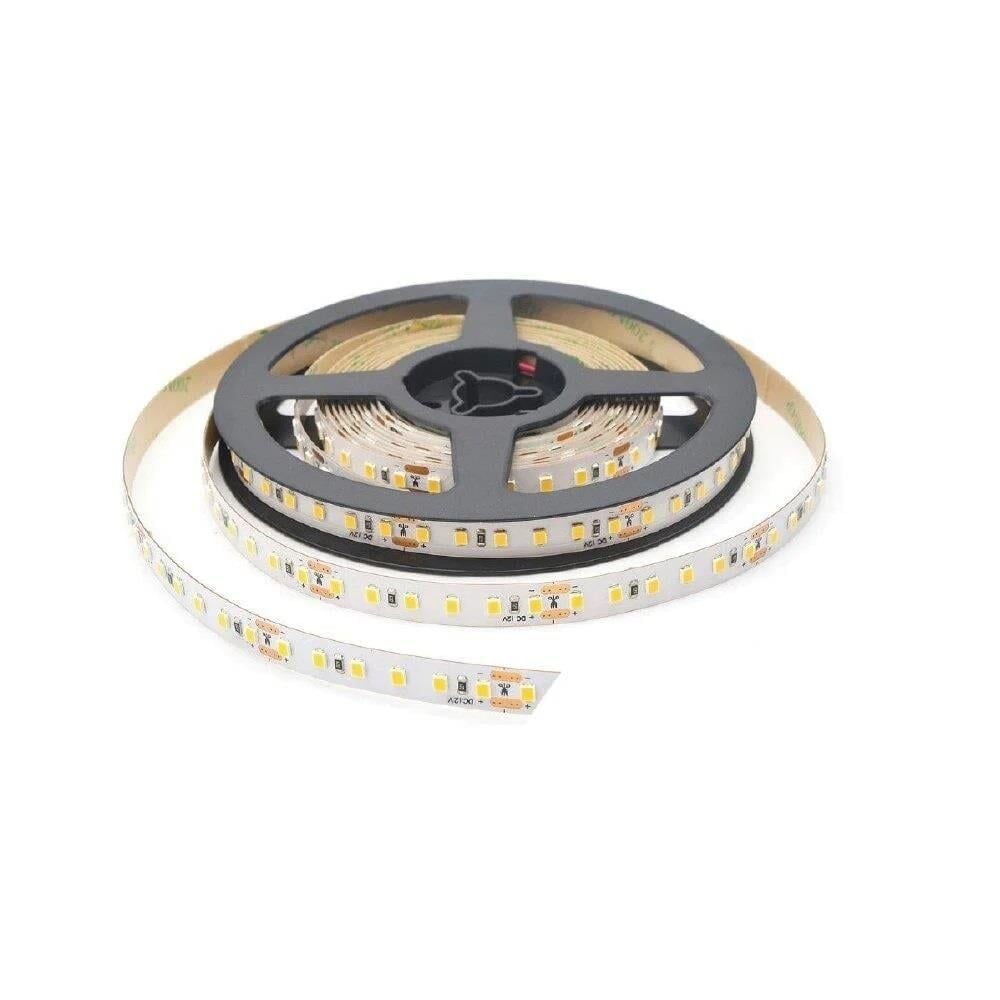 Forlife 120 Ledli 12V Şerit Led 6500K Beyaz 10 Metre FL-5062