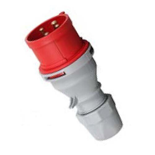 Mutlusan MUT-501 CEE Norm 5X63A Erkek Fiş IP44 010 083 071563