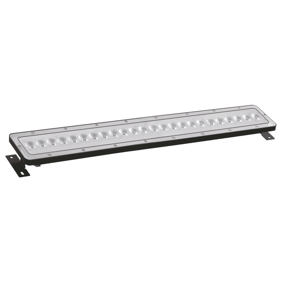 CATA CT-4796A Amber Işık 30W Platinium Wall Washer