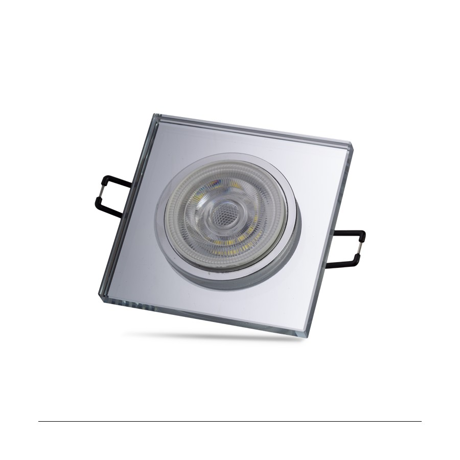 NOAS YL65-1631 Zeus Dekoratif Cam Boş Kasa