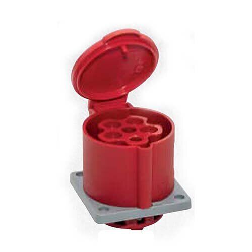 Mutlusan MUT-503 CEE Norm 5X63A Makine Prizi IP44 010 083 021563
