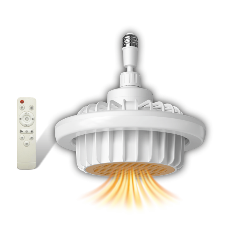 CATA CT-1160 Güneş Isıtıcılı Fan LED Ampul