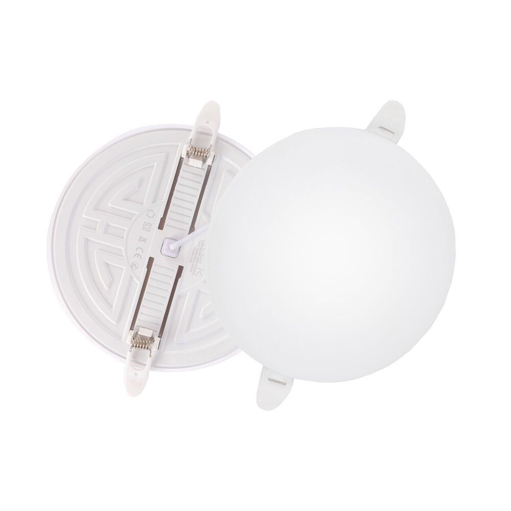 ACK AP10-01800 18W 3000K (Çerçevesiz) Sıva Altı LED Panel