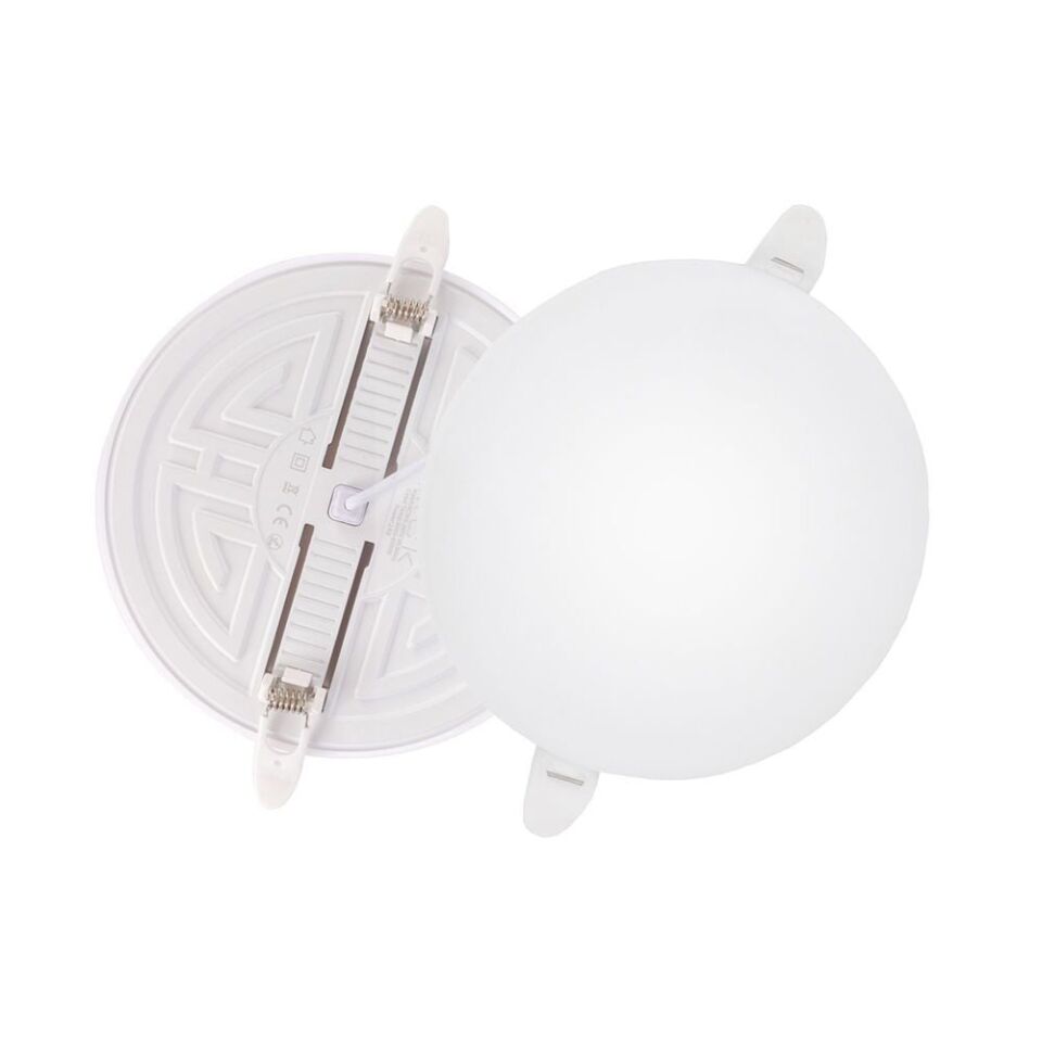 ACK AP10-01800 18W 3000K (Çerçevesiz) Sıva Altı LED Panel