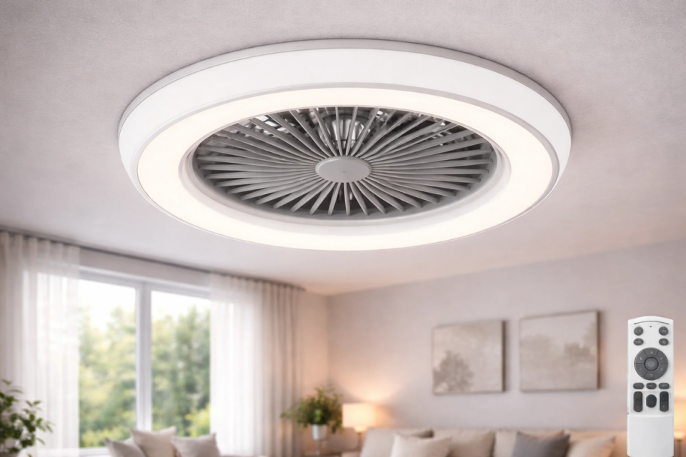 CATA CT-3011 Yıldız LED Tavan Vantilatör